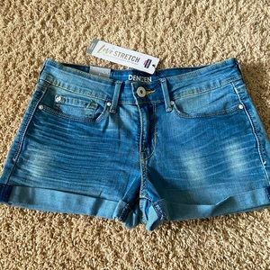 brand new jean shorts